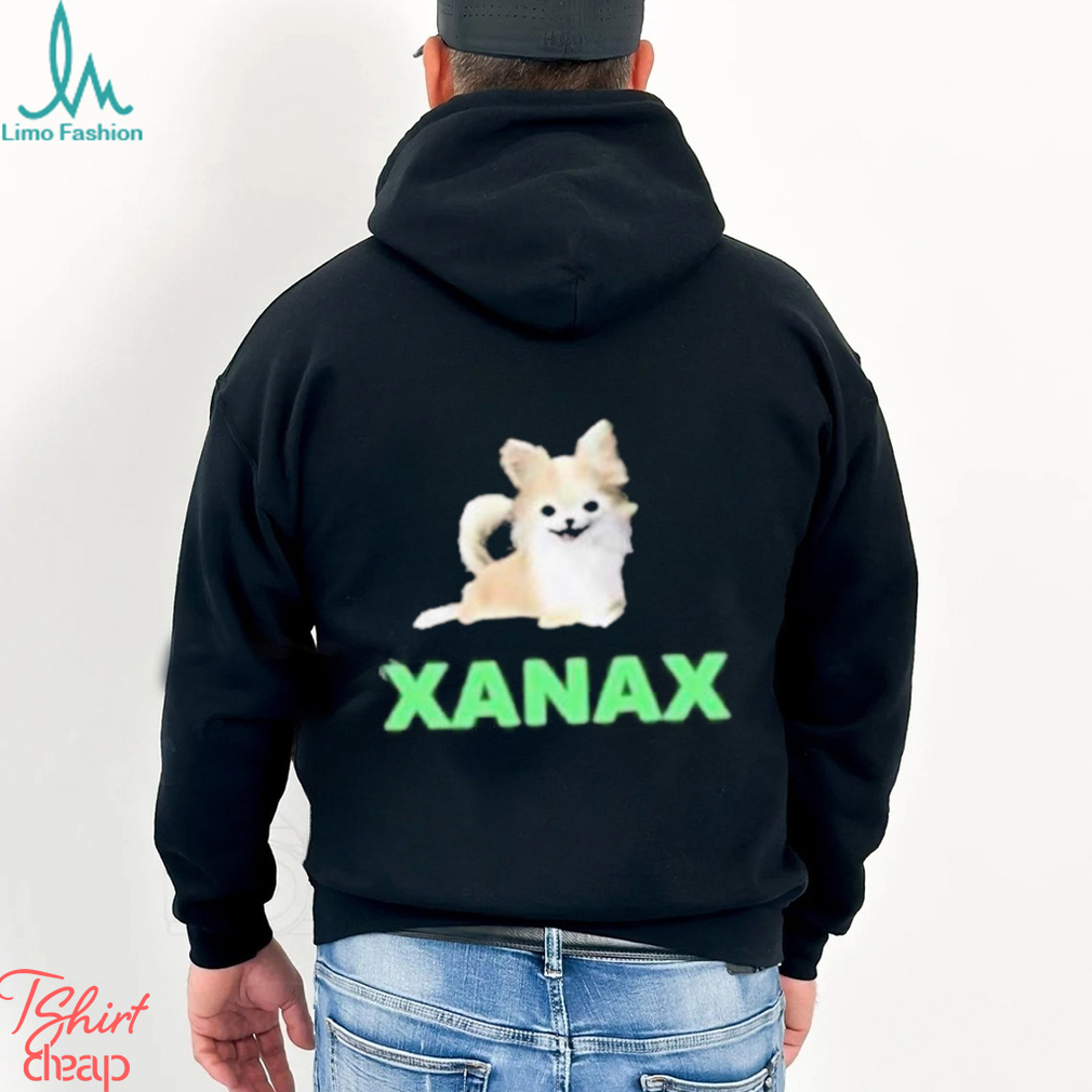 xanax hoodie