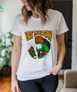 Official Zombie Hot Mulligan 1 Hot New Band Shirt