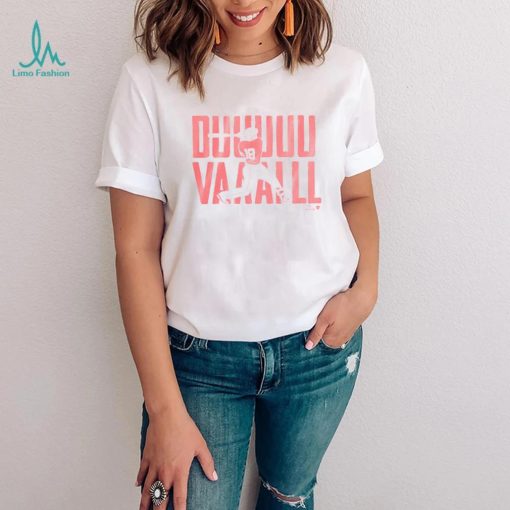 Official adam Duvall Boston Duvall Shirt