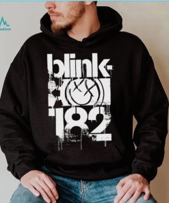 Official blink 182 3 Bars T Shirt