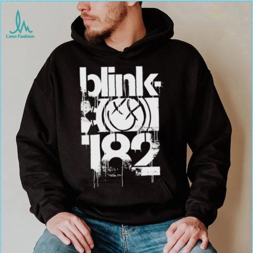 Official blink 182 3 Bars T Shirt