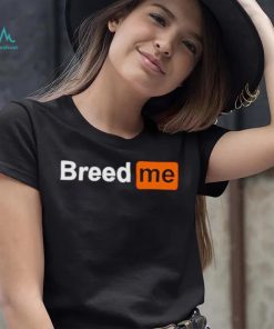 Official breed Me Logo shirt