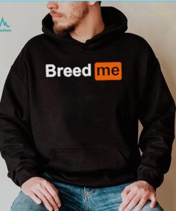 Official breed Me Logo shirt