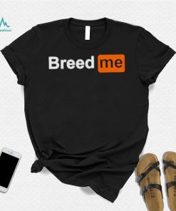 Official breed Me Logo shirt