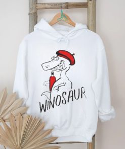 Official dinosaur Winosaur shirt