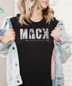 Official mackenzie Gore Washington Mack Shirt