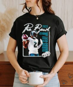 Official philadelphia Eagles Darius Slay 2023 Pro Bowl shirt