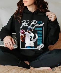 Official philadelphia Eagles Darius Slay 2023 Pro Bowl shirt