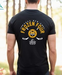 Official quinnipiac Hockey Frozen Four Shirt shirt