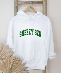 Official sneezy Szn shirt