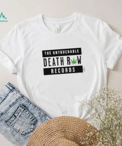 Official snoopermarket shop the untouchable death row records shirt