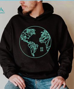 Official tesla merch earth day 2023 T shirt