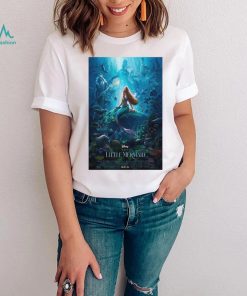 Official the Little Mermaid May 26 2023 Poster shirt