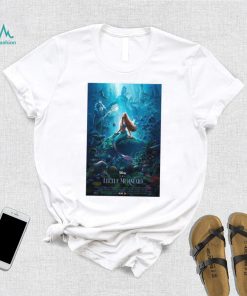 Official the Little Mermaid May 26 2023 Poster shirt