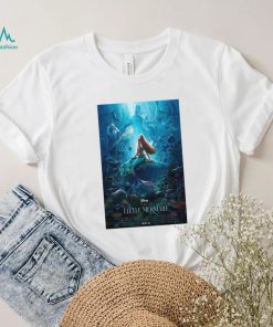 Official the Little Mermaid May 26 2023 Poster shirt