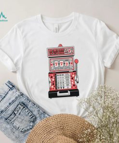 Official the little darlin 7 year anniversary jackpot bonanza poster T shirt