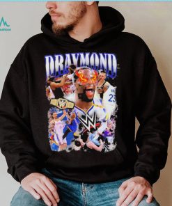 Official wWE Draymond Shirt