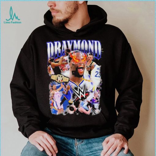 Official wWE Draymond Shirt