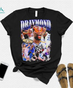 Official wWE Draymond Shirt