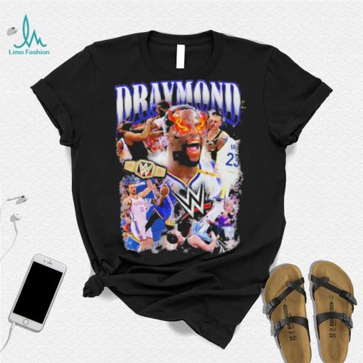 Official wWE Draymond Shirt