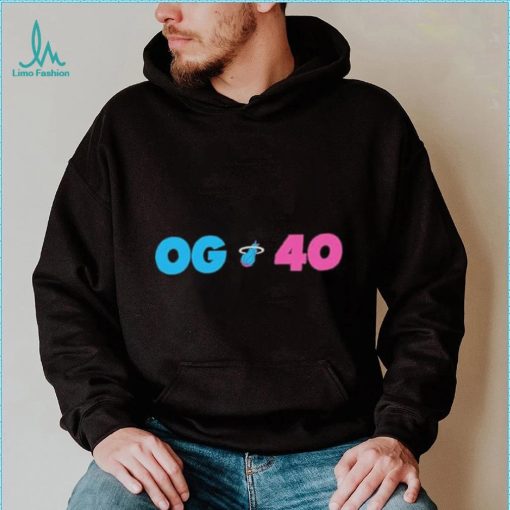 Og 40 Shirt