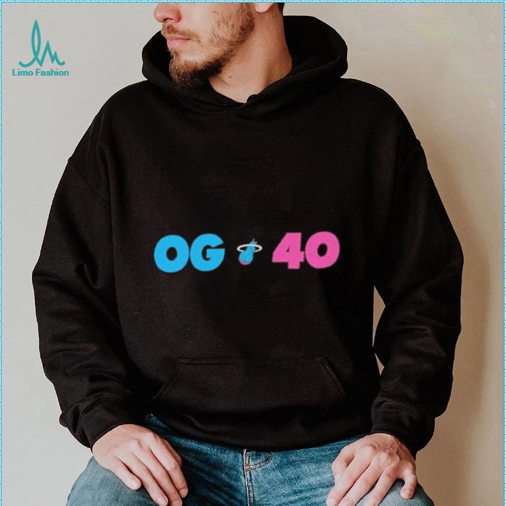 Og 40 Shirt Og 40 Shirt