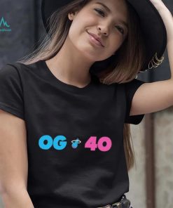 Og 40 Shirt