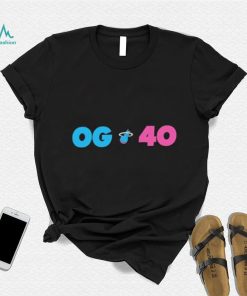 Og 40 Shirt