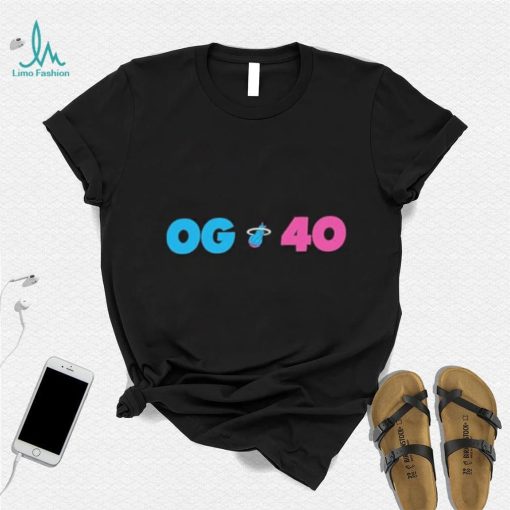 Og 40 Shirt