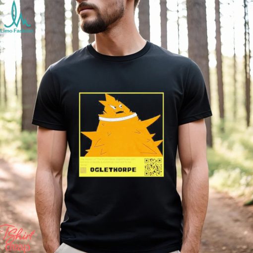 Oglethorpe Aqua Teen Hunger Force Shirt