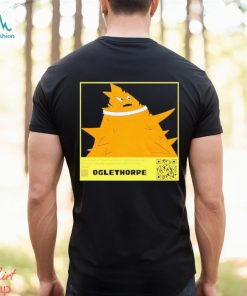 Oglethorpe Aqua Teen Hunger Force Shirt