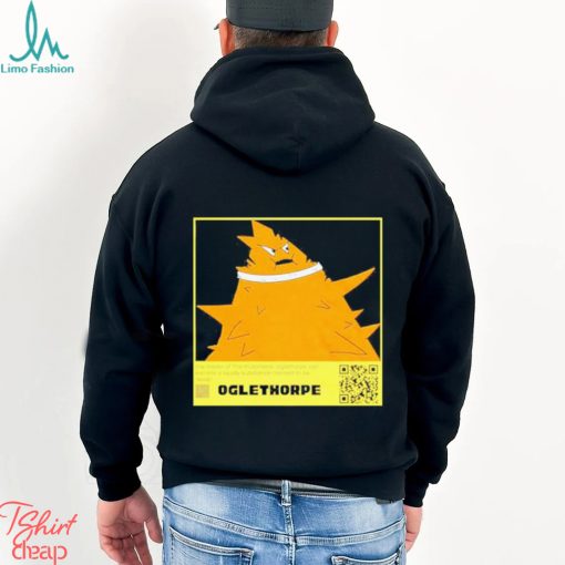 Oglethorpe Aqua Teen Hunger Force Shirt