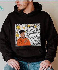Oh Great Heavens shirt