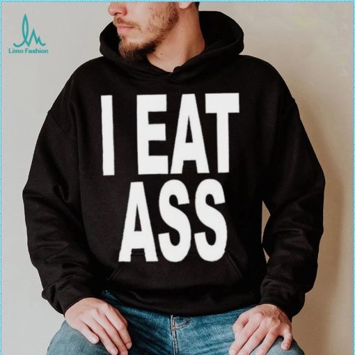 Ohfold I Eat Ass Shirt