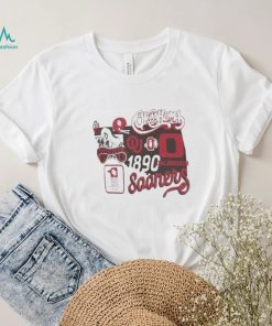 Oklahoma Sooners Vault State Comfort shirt, hoodie, tank top, sweater and long sleeve t shirt