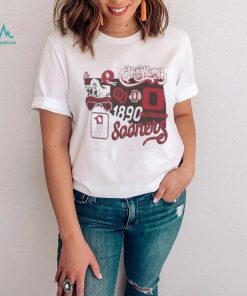Oklahoma Sooners Vault State Comfort shirt, hoodie, tank top, sweater and long sleeve t shirt