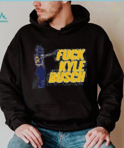 Oldrow Shop Fuck Kyle Busch 2.0 Sweatshirt