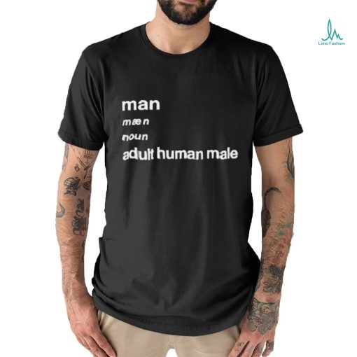 Oli London Man Maen Noun Adult Human Male Shirt