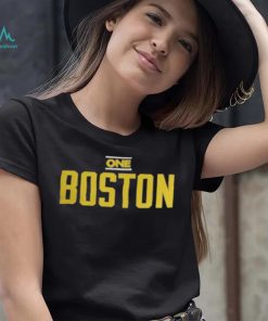 One Boston Shirt