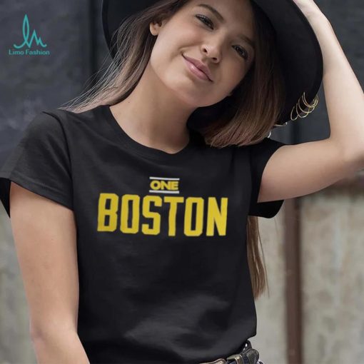 One Boston Shirt