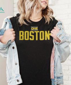 One Boston Shirt