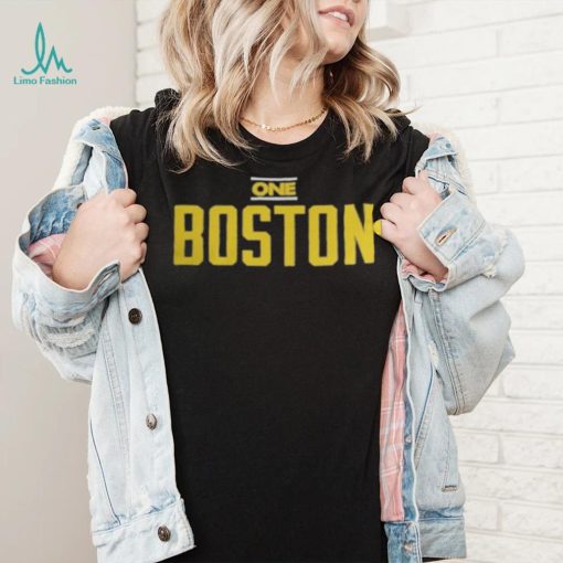 One Boston Shirt