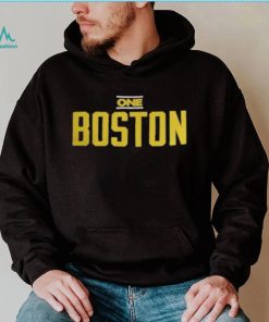 One Boston Shirt