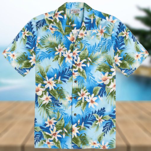 Onomea Bay Multicolor Nice Design Hawaiian Shirt