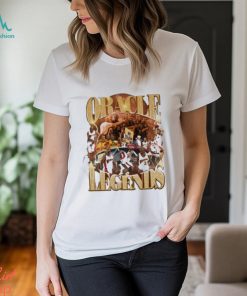 Oracle legends t shirt