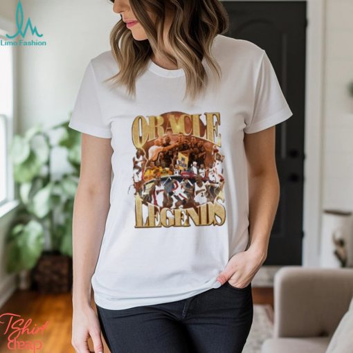 Oracle legends t shirt