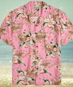 Orchid Garden Multicolor Amazing Design Hawaiian Shirt