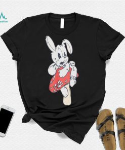 Organic Cotton 'Toadstool Rabbit' T Shirt