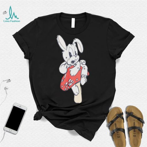 Organic Cotton ‘Toadstool Rabbit’ T Shirt