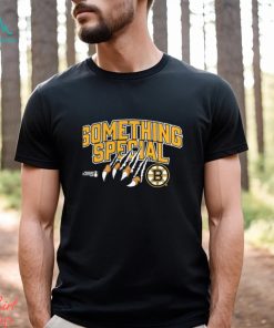 Original Stanley Cup Playoffs 2023 Boston Bruins Something Special shirt